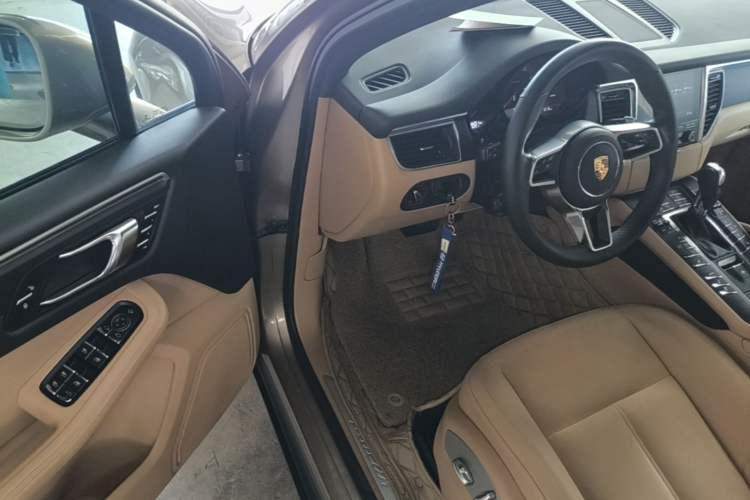 Used Porsche Macan 2017 Macan 2.0T Driver Seat