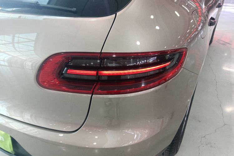 Used Porsche Macan 2017 Macan S 3.0T Exterior 6