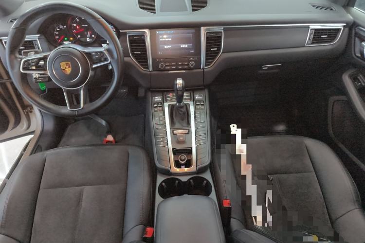 Used Porsche Macan 2017 Macan 2.0T Interior 2