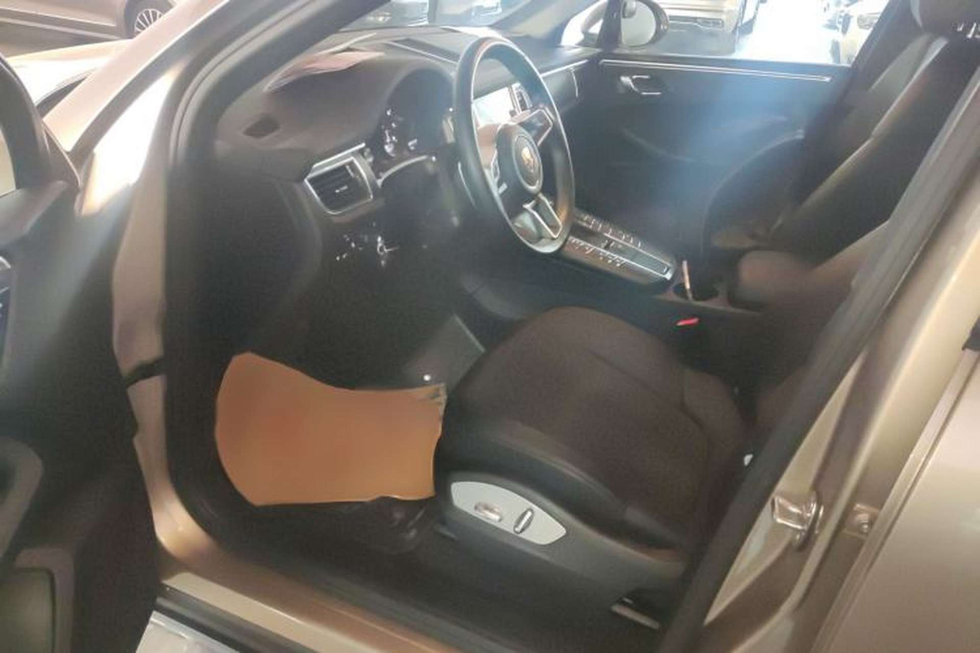 Used Porsche Macan 2017 Macan 2.0T Interior 3