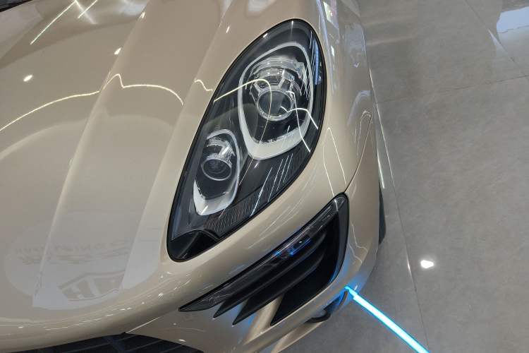Used Porsche Macan 2017 Macan 2.0T Left Front Headlight