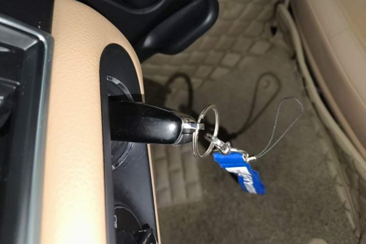 Used Porsche Macan 2017 Macan 2.0T Vehicle Key