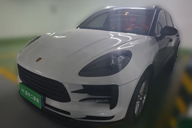 Used Porsche Macan 2018 Macan 2.0T