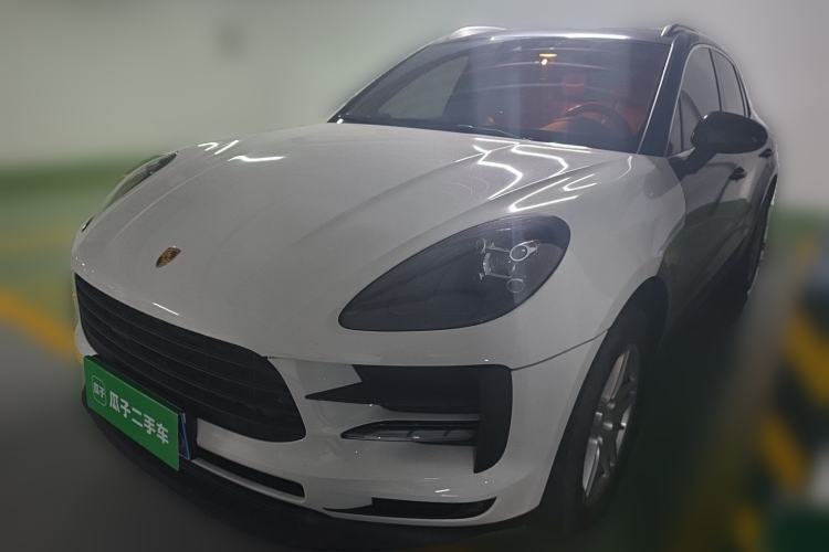 Used Porsche Macan 2018 Macan 2.0T Guazi used car, China used car export, Used car for sale, Used cars, Cheapest cars for sale