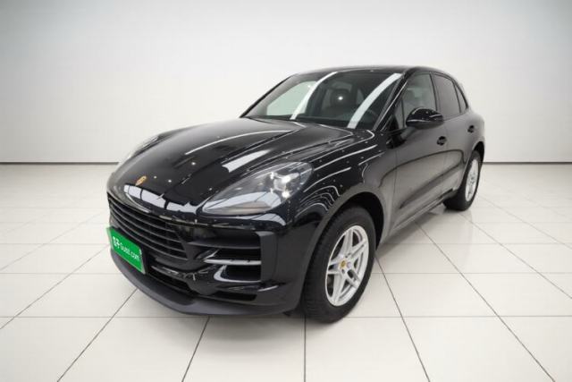 Used Porsche Macan 2018 Macan 2.0T