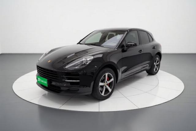 Used Porsche Macan 2018 Macan 2.0T