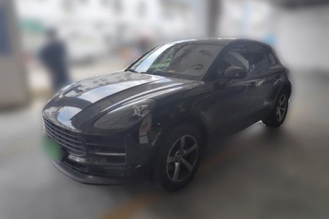 Used Porsche Macan 2018 Macan 2.0T