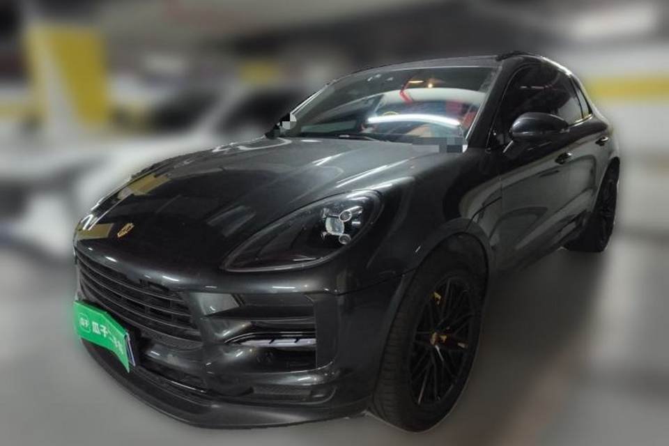 Porsche Macan 2018
