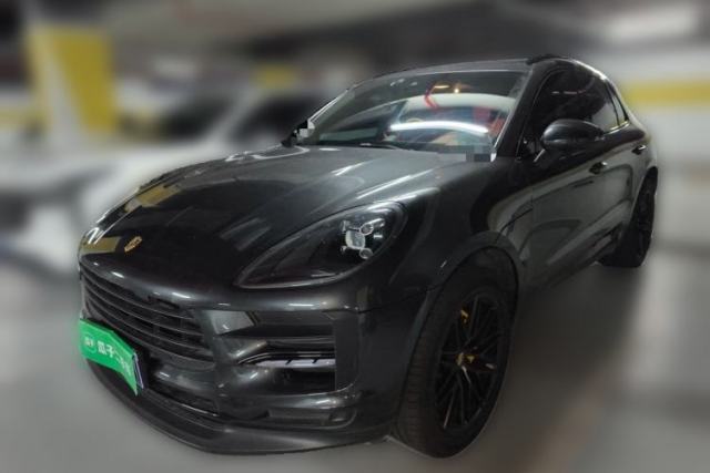 Used Porsche Macan 2018 Macan 2.0T