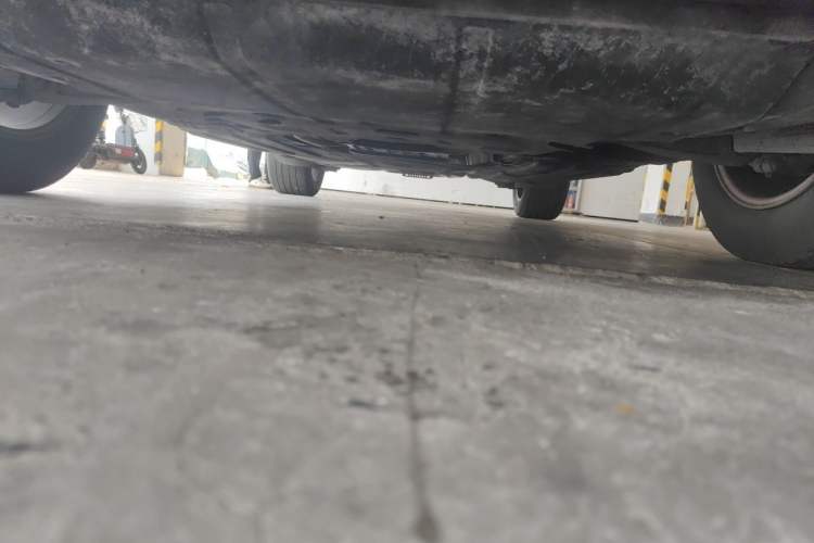 Used Porsche Macan 2018 Macan 2.0T Chassis Front