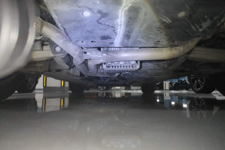 Used Porsche Macan 2018 Macan 2.0T Chassis Rear