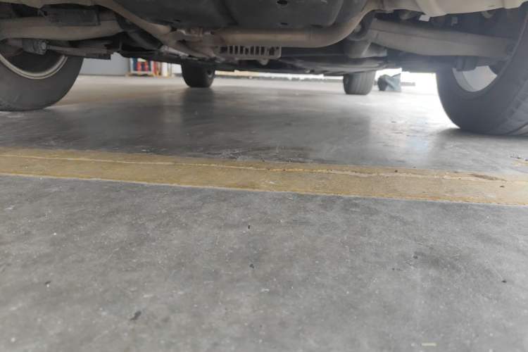 Used Porsche Macan 2018 Macan 2.0T Chassis Rear