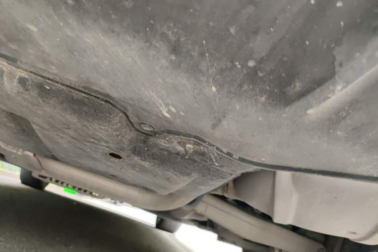 Used Porsche Macan 2018 Macan S 3.0T Chassis Rear