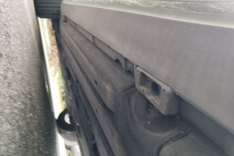 Used Porsche Macan 2018 Macan 2.0T Chassis Rear Left