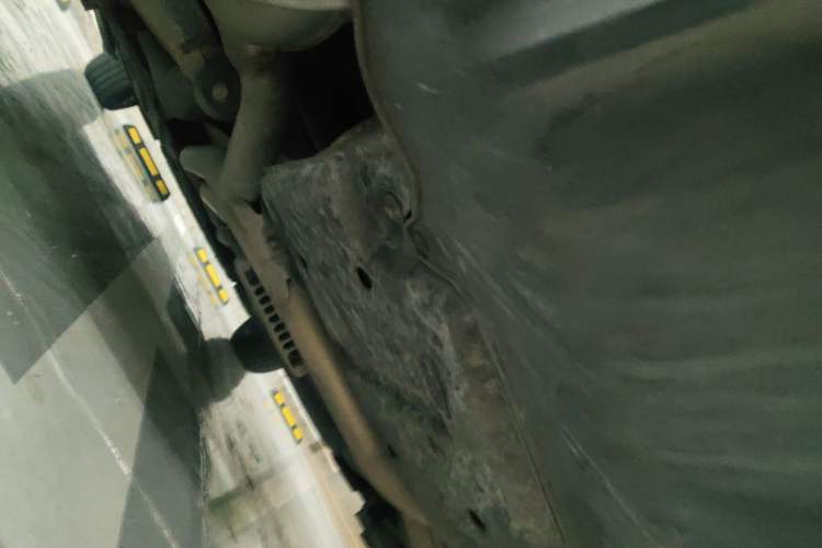 Used Porsche Macan 2018 Macan 2.0T Chassis Rear