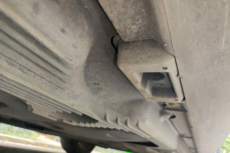 Used Porsche Macan 2018 Macan S 3.0T Chassis Rear Right