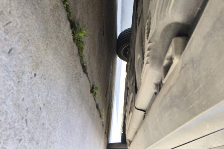 Used Porsche Macan 2018 Macan 2.0T Chassis Rear Right