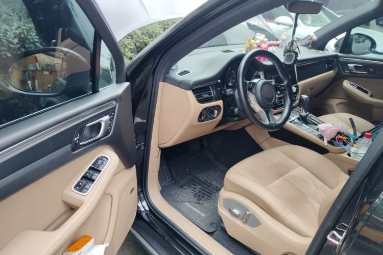 Used Porsche Macan 2018 Macan 2.0T Driver Seat