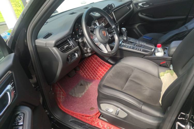 Used Porsche Macan 2018 Macan 2.0T Driver Seat