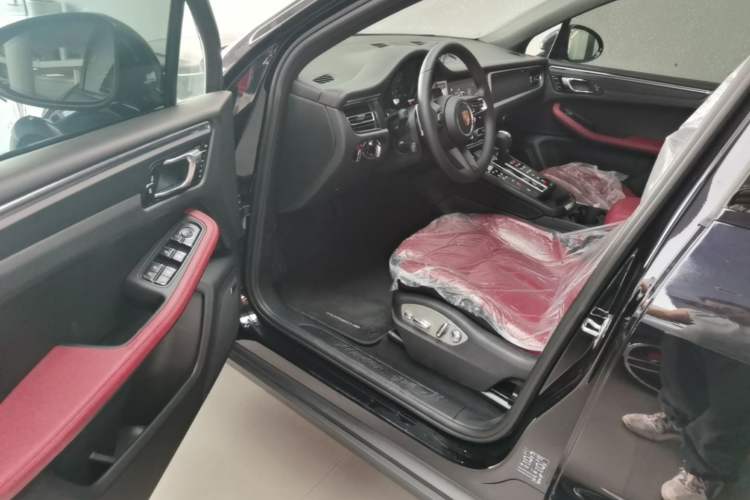 Used Porsche Macan 2018 Macan 2.0T Driver Seat