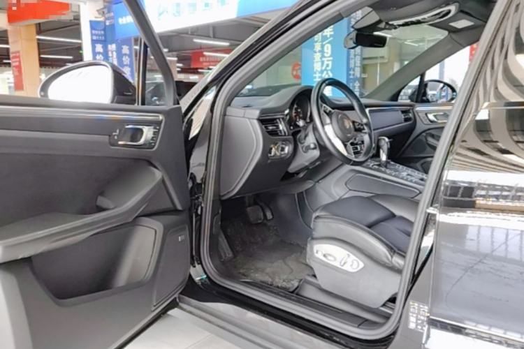 Used Porsche Macan 2018 Macan 2.0T Driver Seat