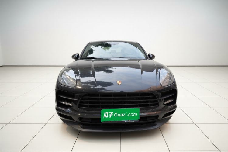 Used Porsche Macan 2018 Macan 2.0T Exterior 1
