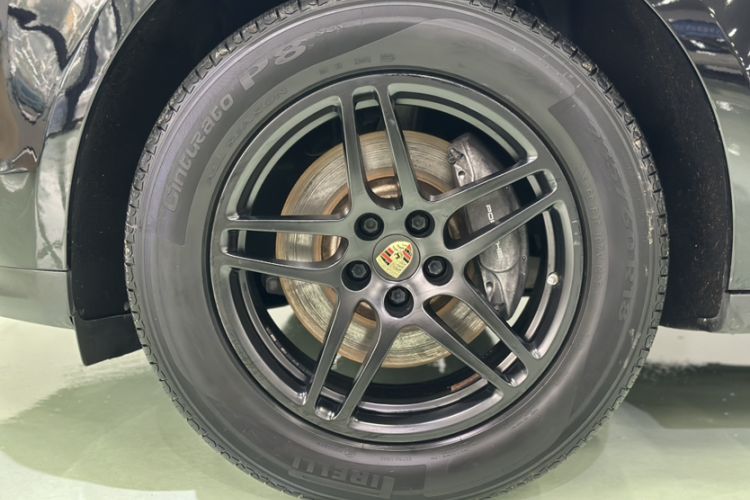 Used Porsche Macan 2018 Macan 2.0T Exterior 1