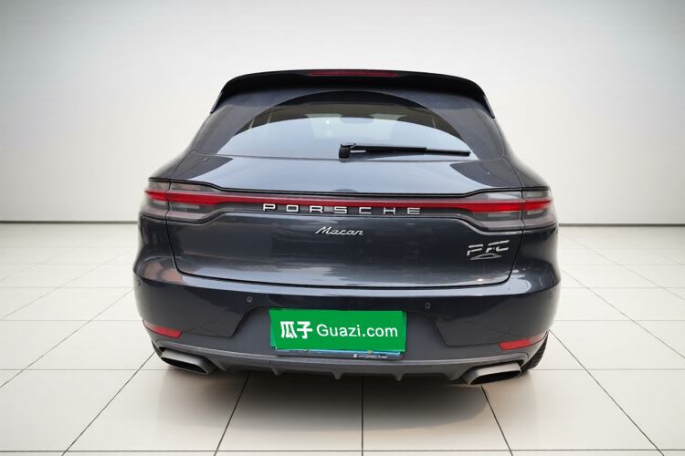 Used Porsche Macan 2018 Macan 2.0T Exterior 4