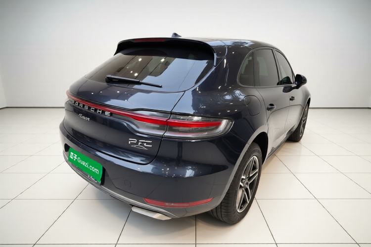 Used Porsche Macan 2018 Macan 2.0T Exterior 5