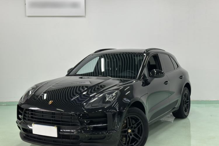 Used Porsche Macan 2018 Macan 2.0T Exterior 5