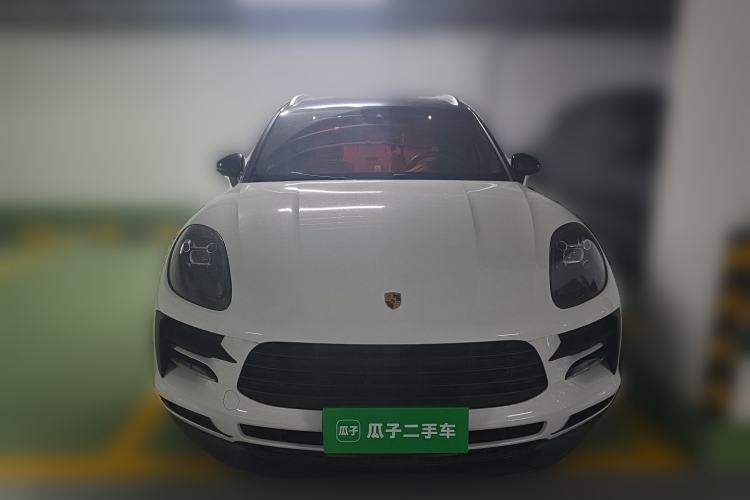 Used Porsche Macan 2018 Macan 2.0T Front