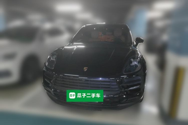 Used Porsche Macan 2018 Macan 2.0T Front