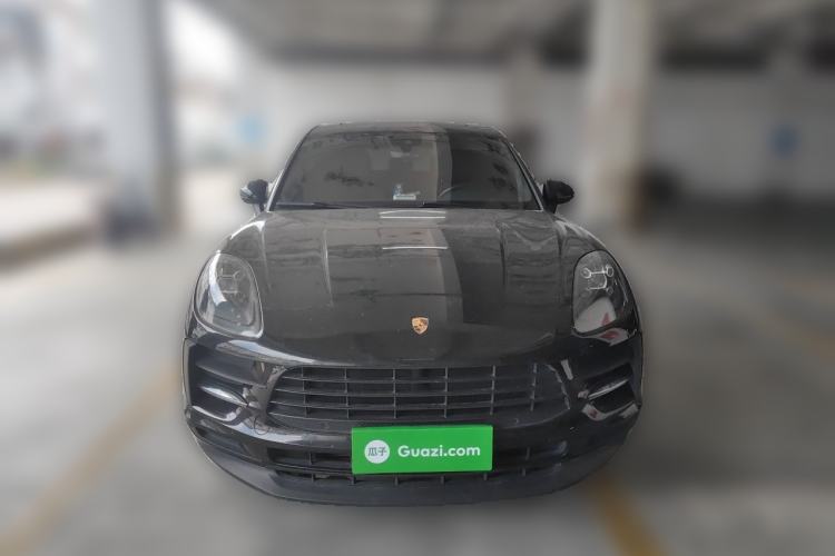 Used Porsche Macan 2018 Macan 2.0T Front