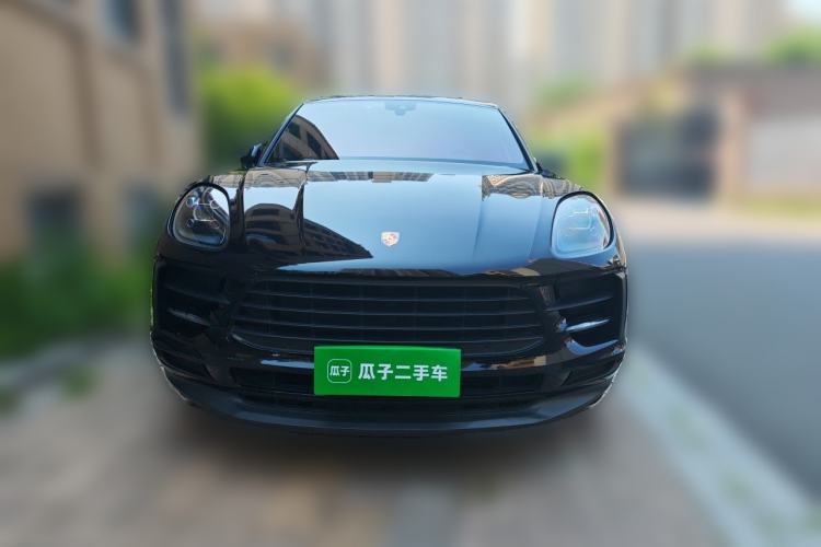 Used Porsche Macan 2018 Macan 2.0T Front