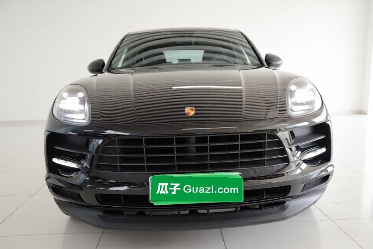 Used Porsche Macan 2018 Macan 2.0T Front