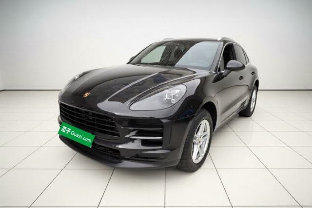 Used Porsche Macan 2018 Macan 2.0T