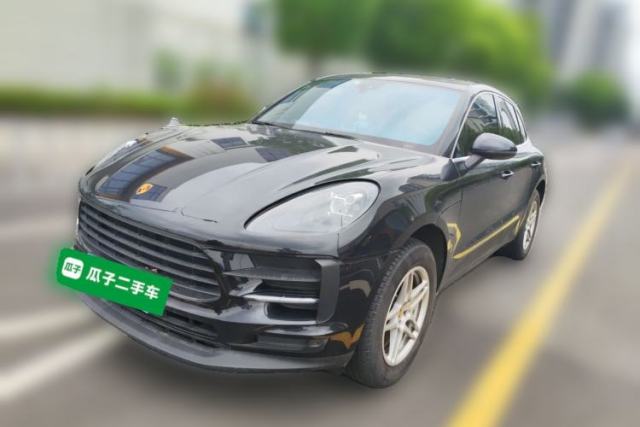 Used Porsche Macan 2018 Macan 2.0T