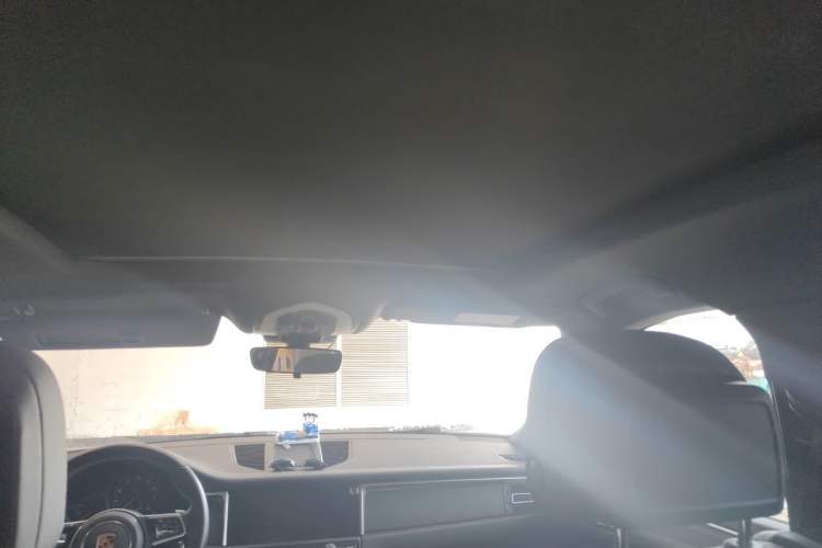 Used Porsche Macan 2018 Macan 2.0T Headliner