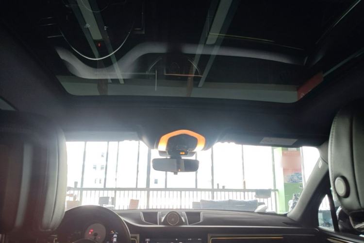 Used Porsche Macan 2018 Macan S 3.0T Headliner