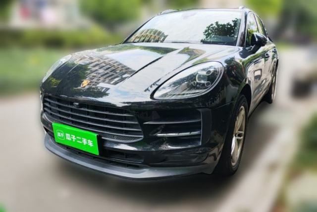 Used Porsche Macan 2018 Macan S 3.0T