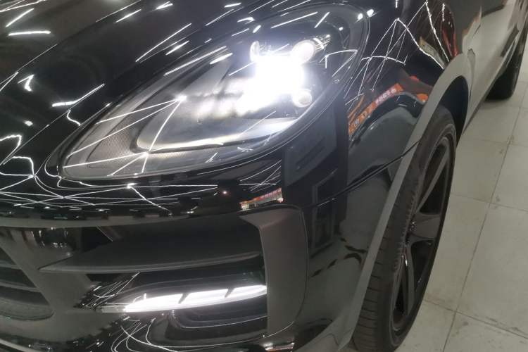 Used Porsche Macan 2018 Macan 2.0T Left Front Headlight