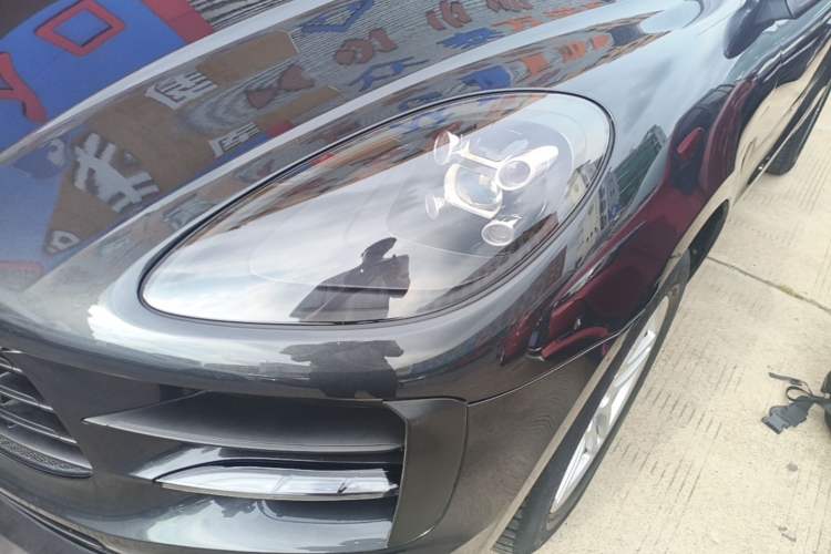 Used Porsche Macan 2018 Macan 2.0T Left Front Headlight