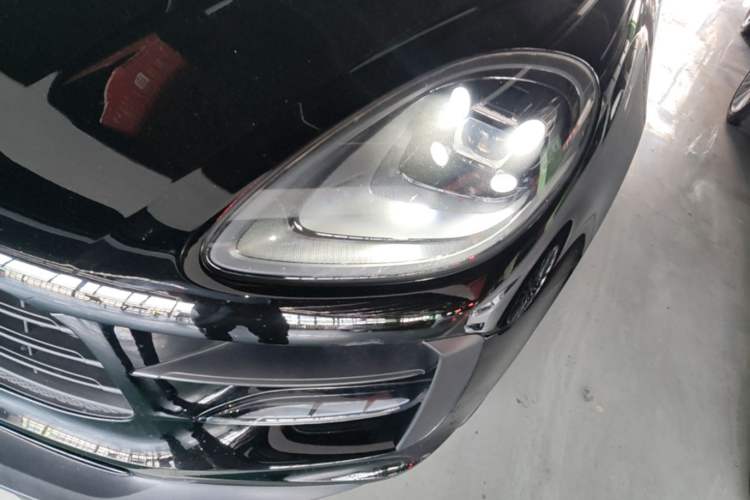 Used Porsche Macan 2018 Macan S 3.0T Left Front Headlight