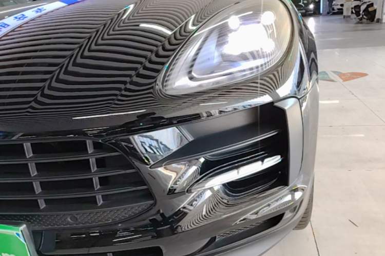 Used Porsche Macan 2018 Macan 2.0T Left Front Headlight
