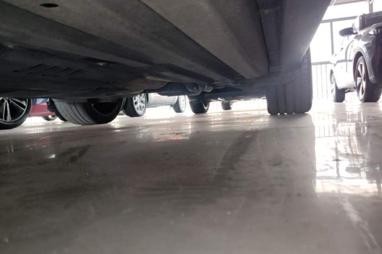 Used Porsche Macan 2018 Macan S 3.0T Left Side Sill
