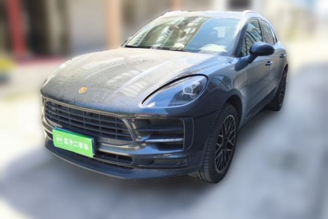 Used Porsche Macan 2018 Macan 2.0T