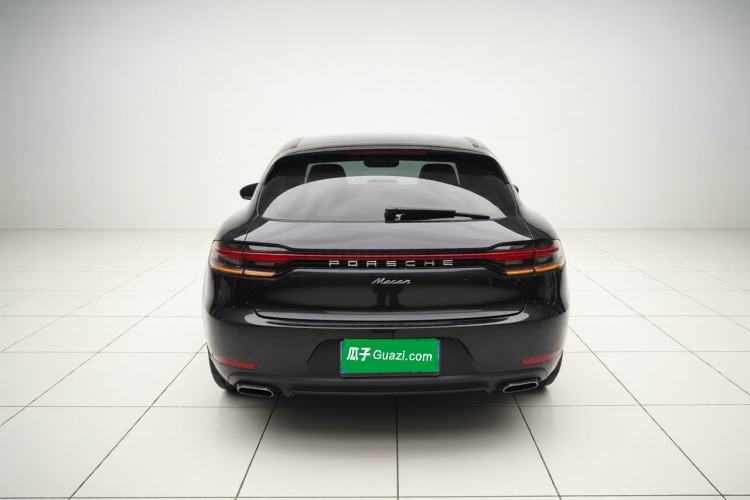 Used Porsche Macan 2018 Macan 2.0T Rear