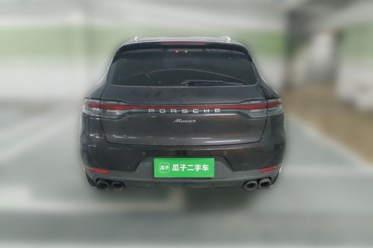Used Porsche Macan 2018 Macan 2.0T Rear