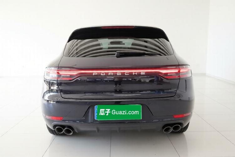 Used Porsche Macan 2018 Macan 2.0T Rear