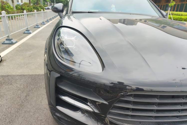 Used Porsche Macan 2018 Macan 2.0T Right Front Headlight